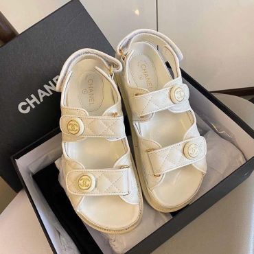 Сандалии  Chanel LUX-32379