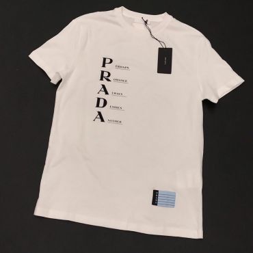 Футболка женская  Prada LUX-32510