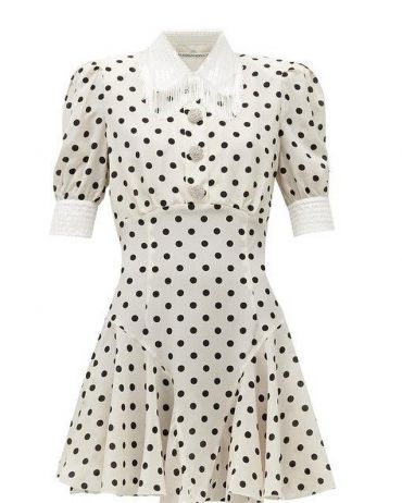 Платье Alessandra Rich  LUX-32484