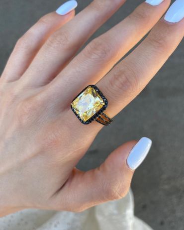 Кольцо  LUX-32327