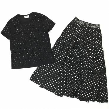 Костюм женский Chanel LUX-32271