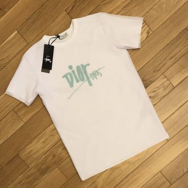 Футболка женская Christian Dior LUX-32412