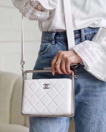 Сумка женская Clutch Chanel LUX-32523
