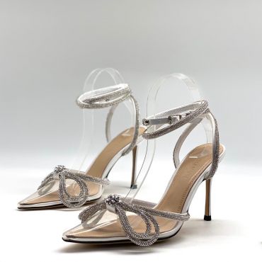 Босоножки Mach & Mach Amina Muaddi LUX-32466