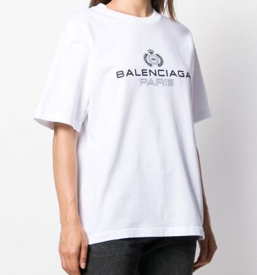 Футболка женская Balenciaga LUX-32570