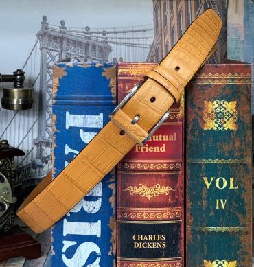 Ремень мужской Zilli LUX-32387