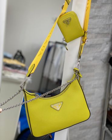 Сумка женская Prada LUX-31163