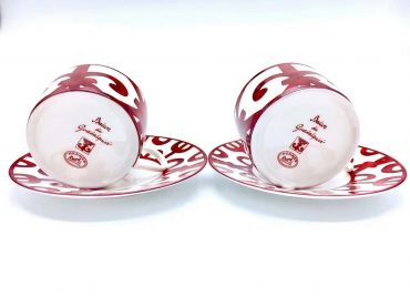  Чайная пара  LUX-32326