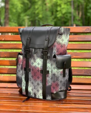 Рюкзак мужской Louis Vuitton LUX-32296