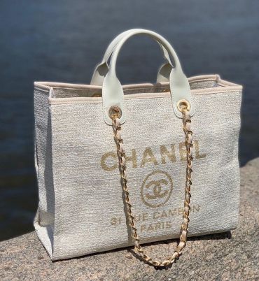 Сумка женская SHOPPING Chanel LUX-32424