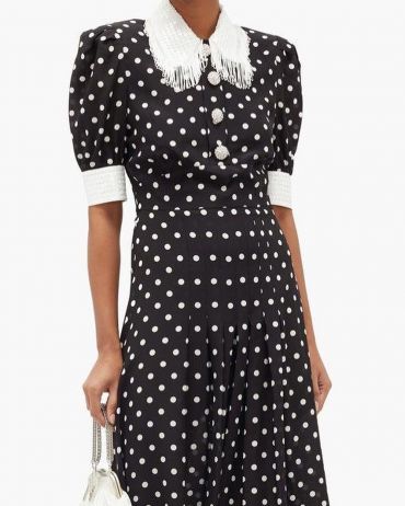 Платье Alessandra Rich  LUX-32485