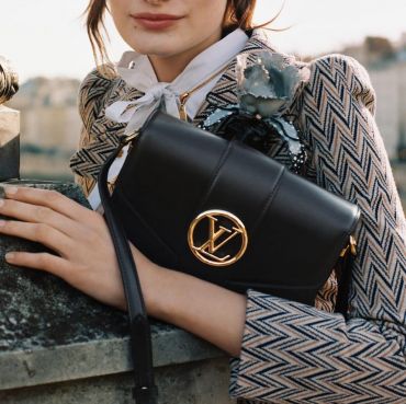 Сумка женская LV PONT Louis Vuitton LUX-32518