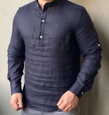 Рубашка Loro Piana LUX-32780