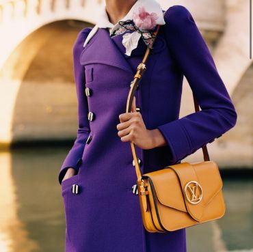 Сумка женская LV PONT Louis Vuitton LUX-32519