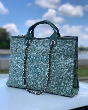 Сумка женская SHOPPING Chanel LUX-32422