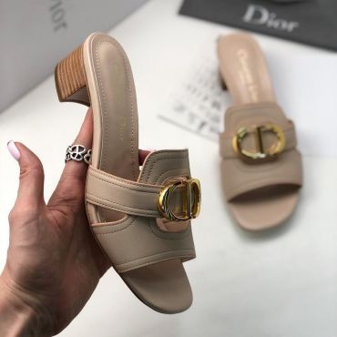 Мюли  Christian Dior LUX-32599