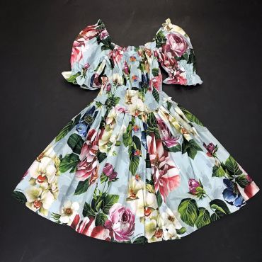 Платье  LUX-32489