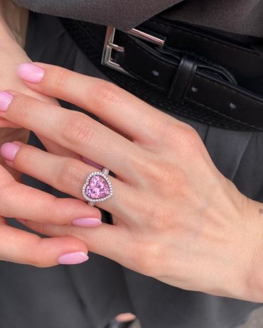 Кольцо  LUX-32400