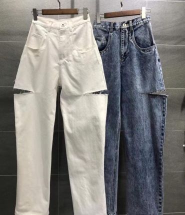 Джинсы женские   LUX-32829
