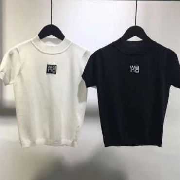 Футболка женская Alexander Wang LUX-32879