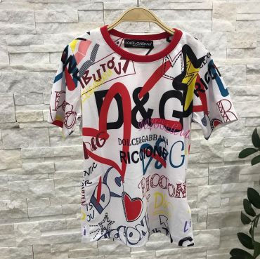 Футболка  Dolce & Gabbana LUX-32847