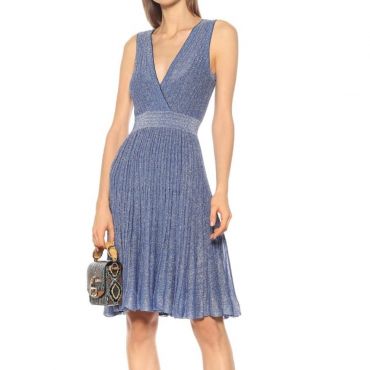 Двухстороннее платье  Missoni  LUX-32641