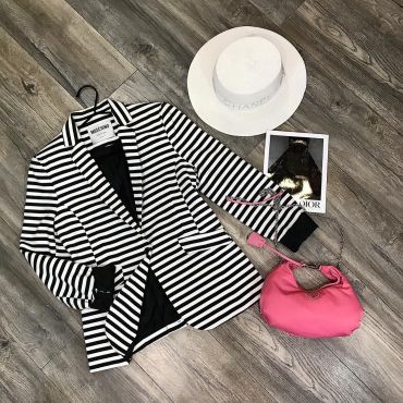 Жакет женский Moschino LUX-32565