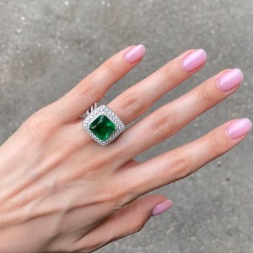 Кольцо  LUX-32692