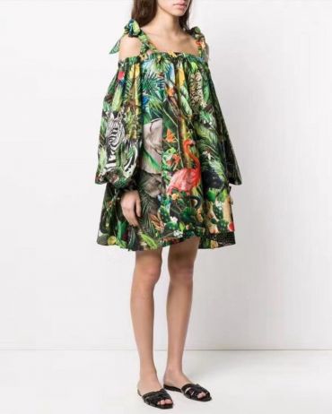  Сарафан  LUX-32843