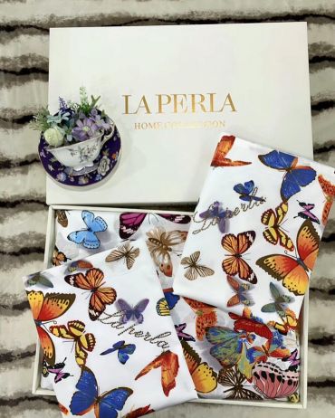 Комплект постельного белья La Perla LUX-32983