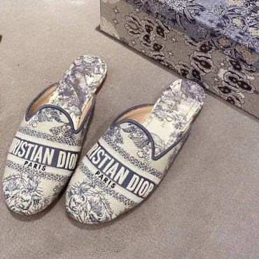 Мюли Christian Dior LUX-32617