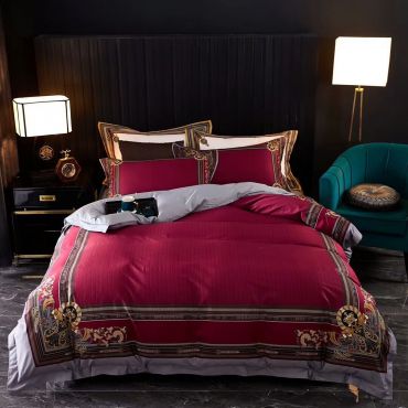 Комплект постельного белья  LUX-33115