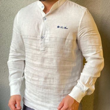 Рубашка Loro Piana LUX-32772