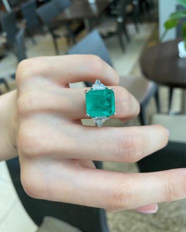  Кольцо   LUX-32606