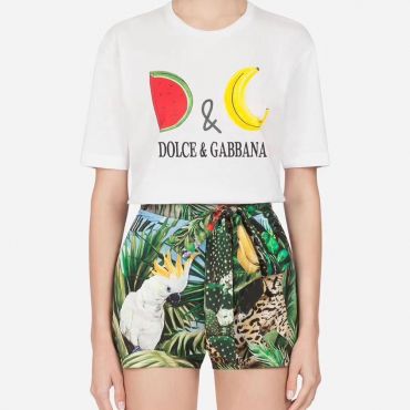 Шорты Dolce & Gabbana LUX-32815