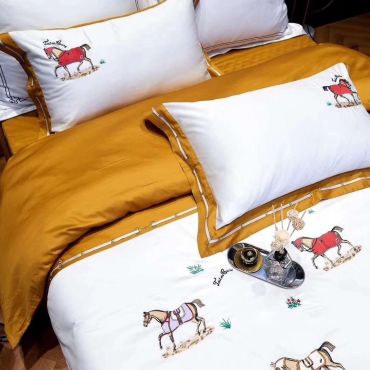 Комплект постельного белья Hermes LUX-32997