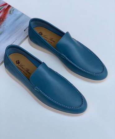 Лоферы мужские Loro Piana LUX-32702