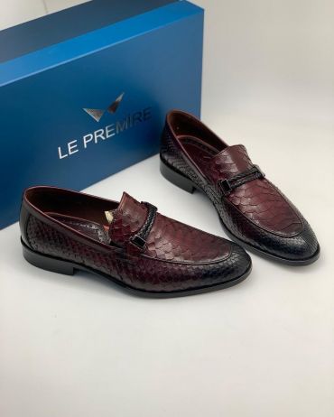 Лоферы мужские  LUX-32805