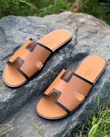 Шлёпанцы Hermes LUX-32794