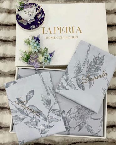 Комплект постельного белья La Perla LUX-32989