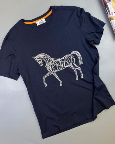 Футболка мужская Hermes LUX-32904