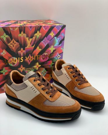 Кроссовки мужские Louis Vuitton LUX-33124