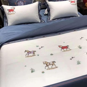 Комплект постельного белья Hermes LUX-32998