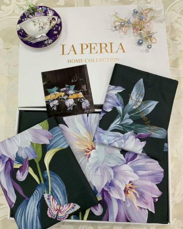 Комплект постельного белья La Perla LUX-32988