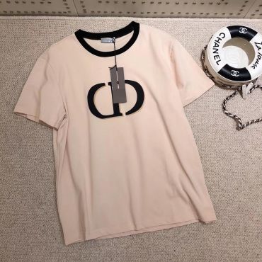 Футболка женская Christian Dior LUX-32877