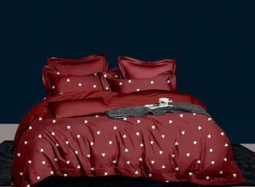 Комплект постельного белья   LUX-32970