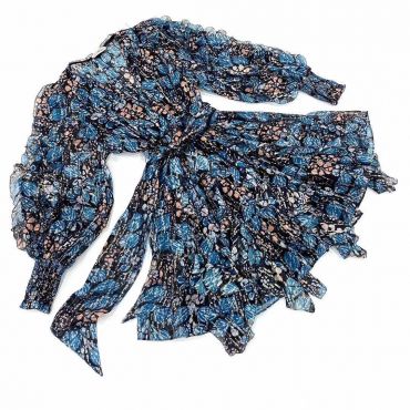 Платье  LUX-32839