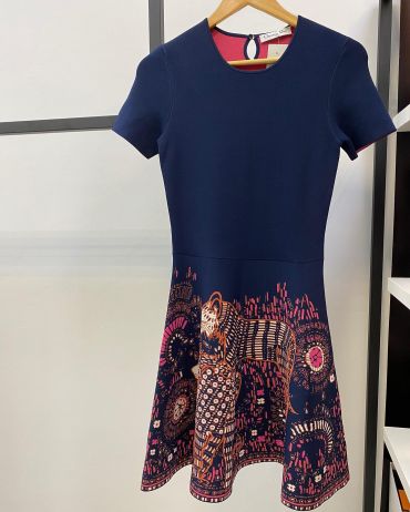 Платье Christian Dior LUX-32924