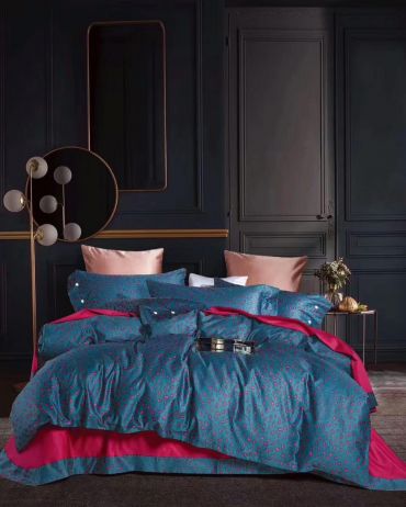  Комплект постельного белья   LUX-32966