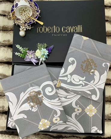 Комплект постельного белья  Roberto Cavalli LUX-33083
